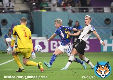 日本大金星！ドイツにW杯初の逆転勝ち 前半劣勢も堂安同点弾、浅野が逆転ゴール  \u25bc記事詳細はこちら   #日本代表 #サッカー日本代表 #ワールドカップ #FIFAWorldCup #カタールW杯 #逆転勝利 #日本勝利