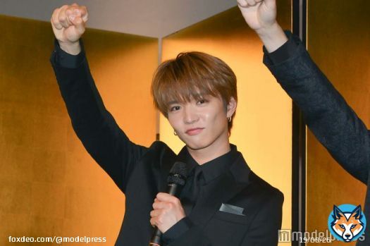 【写真80枚】第6回 #ももいろ歌合戦 記者会見  FANTASTICSが初登場 佐藤大樹、ももクロからツッコミ受ける  フォトギャラリー   @fantastics_fext @taiki__official #ももクロ #FANTASTICS #ファンタ #佐藤大樹 #木村慧人 #八木勇征