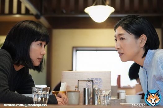 「ブラッシュアップライフ」水川あさみの正体明らかに　近藤麻美（安藤サクラ）へ唐突に切り出す「何周目？人生」  \u25bc写真・記事   @brushuplife_ntv #ブラッシュアップライフ #安藤サクラ #水川あさみ #うのまり