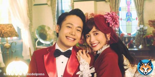 結婚発表のフィッシャーズ・シルクロード＆ヴァンゆん・ゆん、密着ウエディングフォト公開  \u25bc写真・記事詳細はこちら   #シルクロード #フィッシャーズ #シルク結婚 #ゆん #ヴァンゆん #ゆんちゃん @FischersHome @_yuuun_s2 @RytoSle2