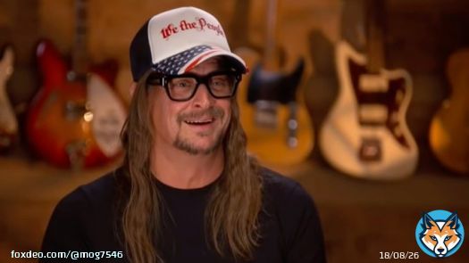 THAT TIME TRUMP SHOWED TOP SECRET DOCUMENTS TO KID ROCK  #KidRock Says Trump Turned to Him for Advice on How to Handle #NorthKorea  'We're looking at maps and shit, and I'm like, 'Am I supposed to be in on this shit?' the rocker told #TuckerCarlson  son  #MOG