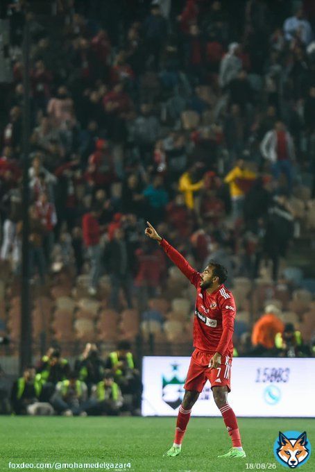 ولا في غيره .. 'يفرحني'   #الأهلي_الزمالك   : @MKahraba