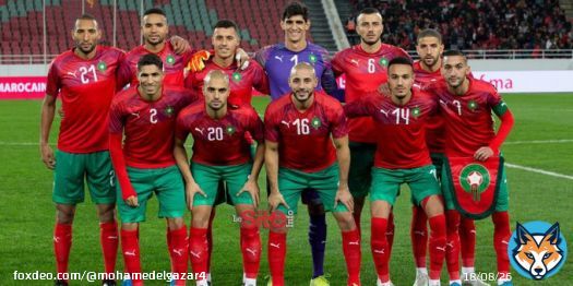 الشركة الوطنية للإذاعة والتلفزة المغربية تتوصل لاتفاق مع #الفيفا للحصول على حقوق البث الأرضية والفضائية لمباريات المنتخب  في تصفيات أفريقيا المؤهلة لنهائيات كأس العالم #قطر2022 داخل وخارج أرضه ، وعددها 6 مباريات في دور المجموعات ثم المباراتين الحاسمتين    : @hespress