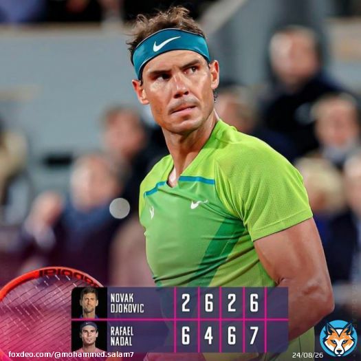 king of clay court rafael nadal  \ud83d\ude0c \ud83d\udc51  #HalaMadrid  #Paris #RafaelNadal? #king  #RolandGarros  #NadalDjokovic #RolandGarros2022 #نادال  #رولان_غاروس #الكلاسيكو  \ud83e\udd0d \ud83d\udcaa\ud83c\udffb