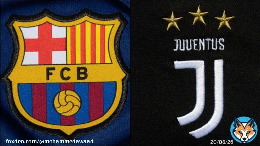 برشلونة يعلن رسمياً الغاء مباراته مع يوفنتوس اليوم بسبب إصابة ما يقارب 8 لاعبين من فريقه بفيروس معوي.