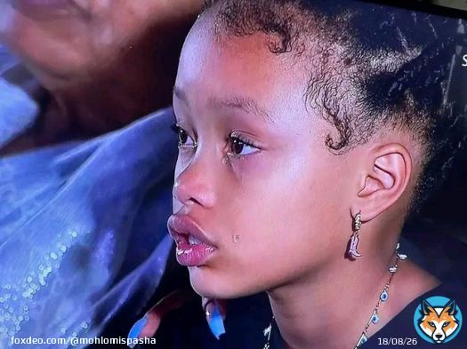 Dear Killer  Look at her.  And How do you feel?  Strength to Kairo and her Family  #akamemorialservice