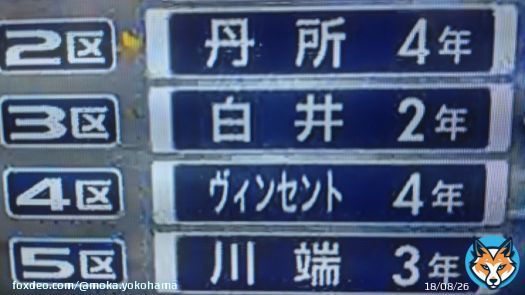 東京国際大学の白井&rarr;ヴィンセントの順にした監督はサクサカーだよな。 #箱根駅伝 #箱根駅伝2023 #sakusaku #tvk