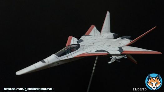 #既掲でもいいのでとにかく可変翼機を貼ろう 架空可変翼機4連発!!! #エースコンバット #マクロス #技MIX #スターウォーズ