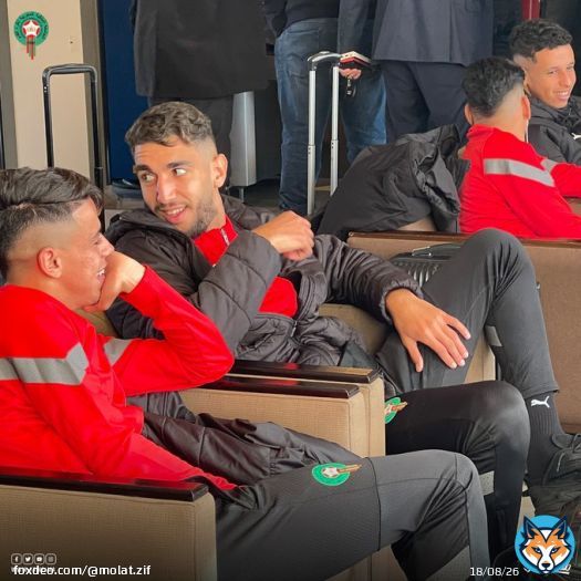 ليشهد العالم ان المنتخب المغربي  لم ينسحب من بطولة #الشان بل #الجزائر هي الغير قادرة على إستقبال كل المنتخبات.