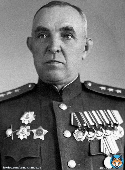 49 лет назад, 16 января 1974 года, ушёл из жизни Кузьма Петрович Трубников (1888-1974), видный военачальник, генерал-полковник, полный Георгиевский кавалер...