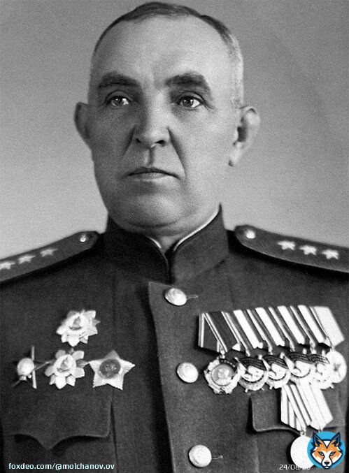 49 лет назад, 16 января 1974 года, ушёл из жизни Кузьма Петрович Трубников (1888-1974), видный военачальник, генерал-полковник, полный Георгиевский кавалер...
