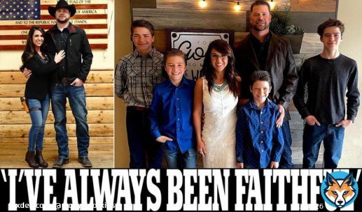 Rep. Lauren Boebert, 37, files for divorce from husband Jayson after 18 years of marriage - and insists she didn't cheat - as she prepares to become a single grandma.