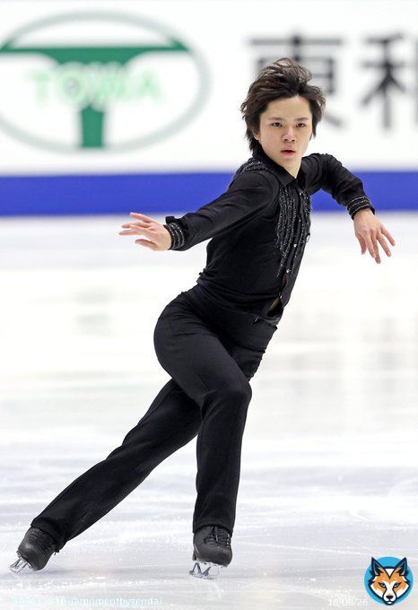 全日本フィギュア・男子SP #宇野昌磨　#フィギュアスケート #男子SP