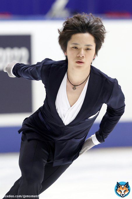 全日本フィギュア・公式練習 #宇野昌磨　#フィギュアスケート #公式練習