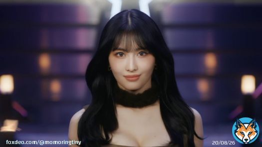 SHE ATE #MOMO #MOONLIGHTSUNRISE