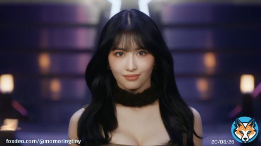 SHE ATE #MOMO #MOONLIGHTSUNRISE
