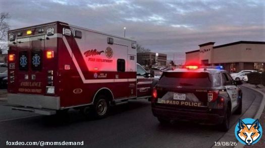 One person was killed and three others were wounded yesterday in a shooting at Cielo Vista Mall in El Paso, Texas. Two people are in custody. The mall is in close proximity to the Walmart where a gunman killed 23 people and wounded 23 others in 2019.