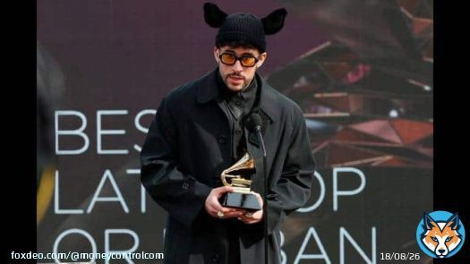 #Grammys #BadBunny & #LatinPopMoment harks back to #90s #LatinExplosion His #UnVeranoSinTi is the 1st Spanish album to be nominated in #AlbumOfTheYear category, a feat not achieved by generations of global Latin stars before him, writes @BhanujKappal