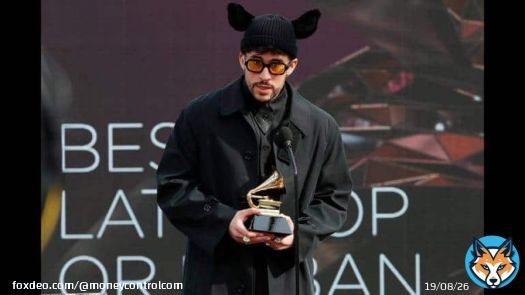 #Grammys #BadBunny & #LatinPopMoment harks back to #90s #LatinExplosion His #UnVeranoSinTi is the 1st Spanish album to be nominated in #AlbumOfTheYear category, a feat not achieved by generations of global Latin stars before him, writes @BhanujKappal
