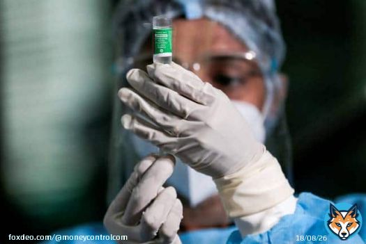 #CovidVaccineUpdates: The Centre has issued guidelines on identifying fake #COVID19 vaccines. Read at:    @MoHFW_INDIA | #Coronavirus #Covid19India #vaccine