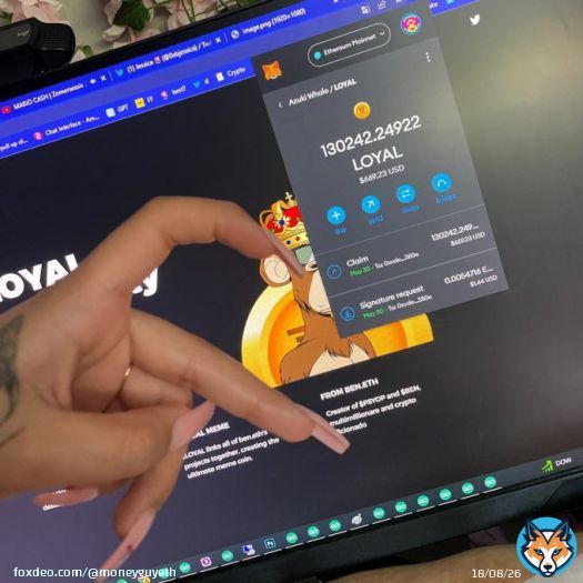 $LOYAL token #Airdrop is live!  CLAIM YOUR #LOYAL TOKENS NOW      $LDO $SUI #Crypto $psyop #PSYOP #BAYC #Ethereum $ben $HEX #LINA $NIHAO Bitboy #Arbitrum $VOLT $DUMMY #CAPO $cuminu Lido #binance #bitcoin $CAPO #PulseX $PEPE #MEXC #kucoin Dogecoin