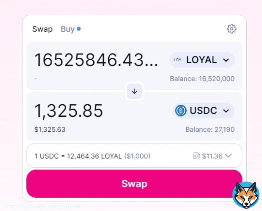 The $LOYAL airdrop is up for grabs!  Everyone is allowed to claim      #PEPE #bullrun #usdt MAYC #LUNC $LDO #Cardano $ADA $RON #NFTS $FCKIT $LINK $PSYOP Mong $BEN #MEXC #BEN #Capo #loyal $psyop $TRIAS $LTC HODL #NFT #bitcoin $pepe #Lido $BNB #crypto