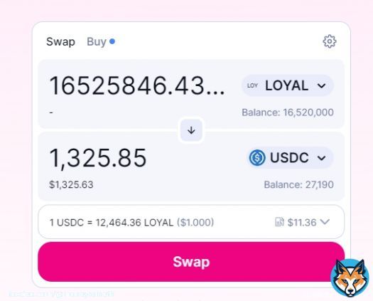 The $LOYAL airdrop is up for grabs!  Everyone is allowed to claim      #PEPE #bullrun #usdt MAYC #LUNC $LDO #Cardano $ADA $RON #NFTS $FCKIT $LINK $PSYOP Mong $BEN #MEXC #BEN #Capo #loyal $psyop $TRIAS $LTC HODL #NFT #bitcoin $pepe #Lido $BNB #crypto