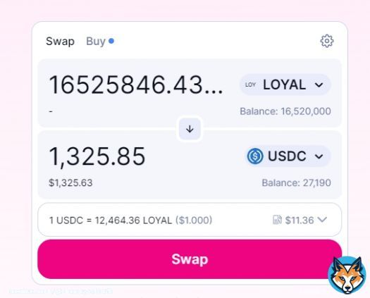 The $LOYAL airdrop is up for grabs!  Everyone is allowed to claim      #PEPE #bullrun #usdt MAYC #LUNC $LDO #Cardano $ADA $RON #NFTS $FCKIT $LINK $PSYOP Mong $BEN #MEXC #BEN #Capo #loyal $psyop $TRIAS $LTC HODL #NFT #bitcoin $pepe #Lido $BNB #crypto