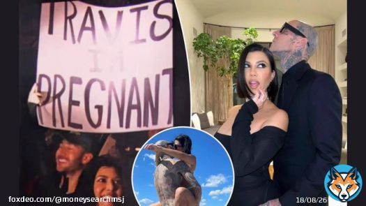 Kourtney Kardashian's pregnancy is a blessing after her recent miscarriage   #blink182  Watch -  #KourtneyKardashian #KimKardashian #NewYork