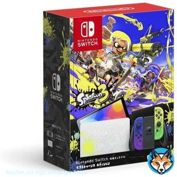 【3000フォロワー突破記念】  ニンテンドースイッチ（スプラ3エディション）  スプラトゥーン3  の豪華セットを抽選で名様に配布決定  参加はフォロー＆リツイートのみ  期限︰9月16日〆   #スプラトゥーン3  #ニンテンドースイッチ   #プレゼント企画  #Splatoon3