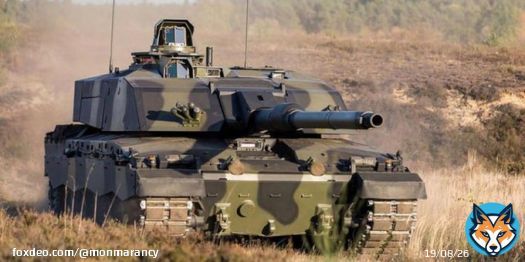 Украина получит от Британии вдвое больше танков Challenger 2, чем было обещано   В интервью 'Радио Свобода' чрезвычайный и полномочный посол Украины в Великобритании Вадим Пристайко сообщил, что Украина запрашивала у Британии 14 танков Challenger 2, , однако после визита