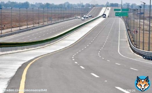La carretera libre de cuota al AIFA; desde Ecatepec, Tec&aacute;mac, Tonanitla y Zumpango har&aacute;s 9 minutos tiene una longitud de 14.1 kil&oacute;metros y tres carriles de circulaci&oacute;n por sentido.