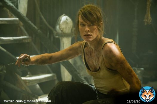 Milla Jovovich wanted Monster Hunter viewers to feel “like they were playing the game for the first time”