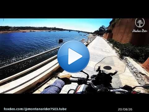 A ride at Umm Rabie River ,أُمُّ الرَّبِيعِ أحد أكبر أنهار المغرب