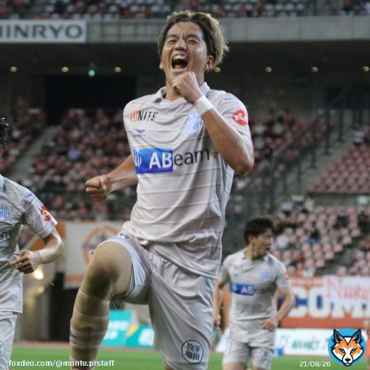 \u26bd#365日モンテディオ \u26bd 木曜は次節対戦相手とのエピソードを紹介。  次節対戦のアルビレックス新潟。 昨年のアウェイでは先取点を奪われるものの61分 山田　康太のゴールで逆転！  アウェイで20年ぶりの勝利を手にした。   \ud83d\udc47新潟戦観るならDAZN \ud83d\udc47  #montedio