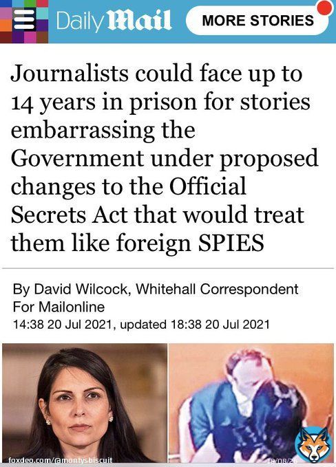 The Tories have been removing independence from our regulators, pay review boards, packing NHS boards with private health companies, & controlling the media. How much more power do they need, before people wake up to their corruption of all our institutions? #ToryCorruption