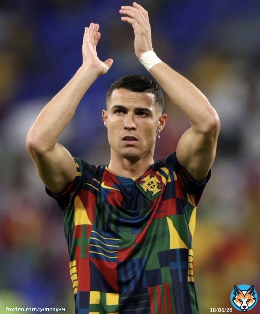 The King  #كريستيانو_رونالدو #البرتغال_غانا #كأس_العالم_2022