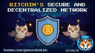 Moonbirds BTC NFT has just been launched and it's an amazing opportunity to enter the world of #Bitcoin #NFT collections! With unique and beautiful artwork on the Bitcoin blockchain, these Moonbirds are truly one-of-a-kind. Don't miss out on this excexciting new project!