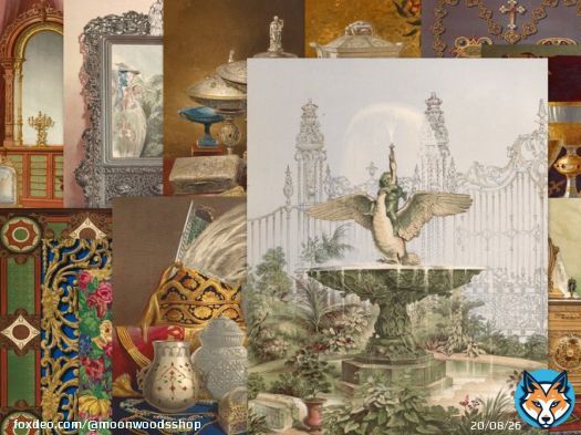Victorian junk journal pages, new digital set. #MoonWoodsShop #etsyshop #DigitalArtist #wallartforsale #BuyIntoArt #rtArtBoost #academia #journaling #AYearForArt #BuyArtNotCandy