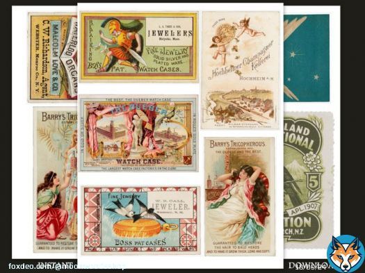Random old vintage advertising labels for your junk journal, scrapbooking and craft projects. #MoonWoodsShop #etsyshop #digitalart #DigitalArtist #BuyIntoArt #rtArtBoost #artistontwitter #nostalgic #journaling #shopsmall #Victorian
