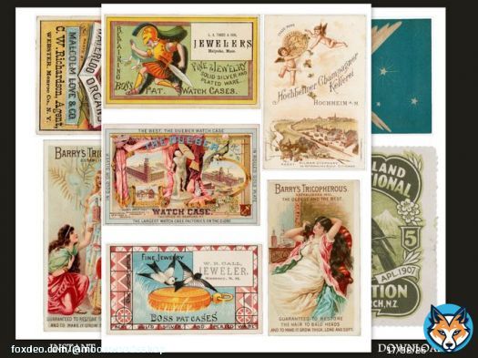 Random old vintage advertising labels for your junk journal, scrapbooking and craft projects. #MoonWoodsShop #etsyshop #digitalart #DigitalArtist #BuyIntoArt #rtArtBoost #artistontwitter #nostalgic #journaling #shopsmall #Victorian