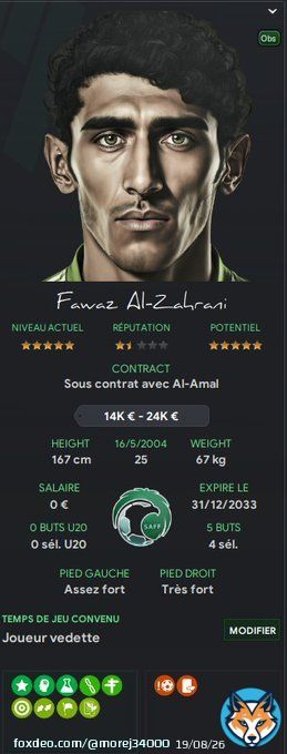 Cr&eacute;ation de newgen pour #fm2023 , avec l'IA #Midjourney , merci @rayurart pour le concept !!