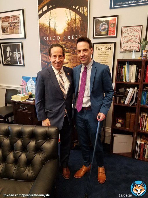 I'm very sorry to read about Congressman Jamie Raskin's cancer diagnosis. Congressman, I'm VERY proud of our health care advocacy and of all the incredible work you have done to ENSURE health care for EVERY American. Please take all the time you needeed to heal and focus on YOU.