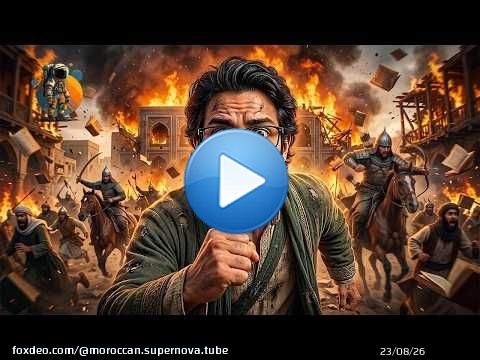 رجعت إلى بغداد القديمة قبل حرق المكتبة ! | Novagate (4)