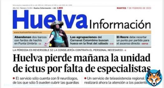 Hoy si vienes a Huelva y te da un ictus m, te puedes quedar en el sitio. Eso es lo que pretenden el @pphuelva, la que dice ser Huelva (Pilar Miranda) y su presidente JuanMa Moreno. Les da igual nuestra ciudad. Les estorbamos. Para ellos Andalucia solo es Sevilla y Malaga #huelva