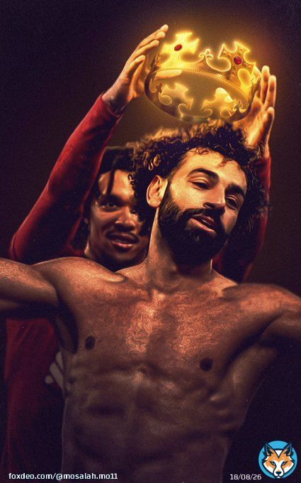 هذا ما كان يقصده ارنولد عندما أصبح الملك المصري محمد صلاح الهداف التاريخي لنادي ليفربول في البريميرليج