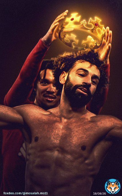هذا ما كان يقصده ارنولد عندما أصبح الملك المصري محمد صلاح الهداف التاريخي لنادي ليفربول في البريميرليج