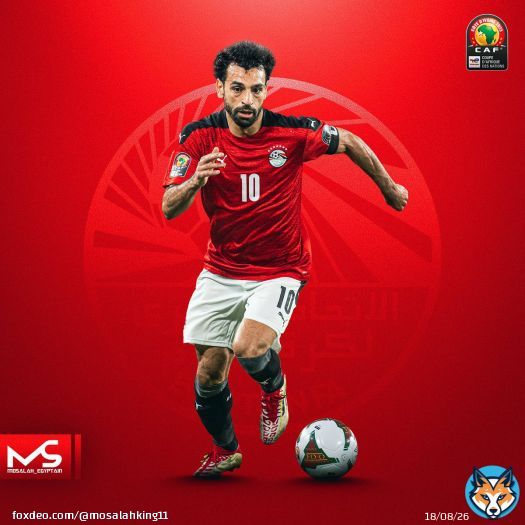 #محمد_صلاح ينضم غداً الاربعاء لمعسكر منتخب مصر  \ud83c\uddea\ud83c\uddec \u26bd\ufe0f  - بعد وصوله اليوم الثلاثاء للقاهره  \ud83d\udeec  استعدادًا لمباراة غينيا و اثيوبيا في تصفيات كاس امم افريقيا ٢٠٢٣ في ساحل العاج  \ud83c\udde8\ud83c\uddeedee