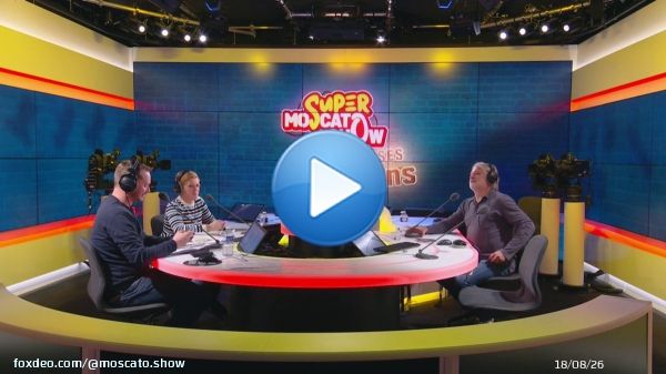Le cri du c&oelig;ur de Vincent Moscato pour Mohamed Haouas : 'Bravo &agrave; ses copains qui le soutiennent. &Ccedil;a, c'est digne des grandes &eacute;quipes. Et crois moi, ils iront loin parce qu'ils ont cette force justement.' #rmclive