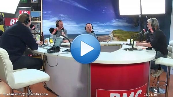 Moscato : 'Ce match, &ccedil;a n'enl&egrave;ve pas la qualit&eacute; de l'OM. En face t'as quand m&ecirc;me le meilleur joueur du monde avec des mecs comme Messi &agrave; c&ocirc;t&eacute; et l'&eacute;quipe qui essaie de faire le job pour une fois. fois. Tu mets Mbapp&eacute; de l'autre c&ocirc;t&eacute;, qui gagne ?'   #rmclive @hautsdefrance